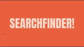 SearchFinder