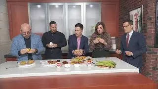 WGN Morning News team change their mind about plantains