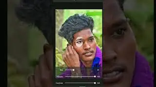 Face smooth + White  secret tick || mahesh editing || om photo