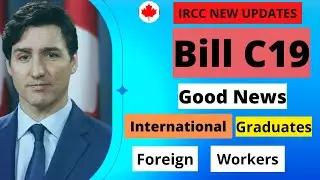 #Canada pr process #Canadapr #expressentry #canadaBILL C-19 Express Entry Changing Forever! Canada