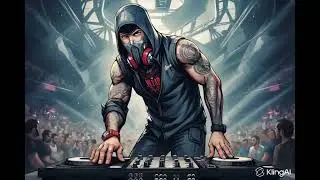 Sjd2800 Comics present the DJ assassin exclusive!