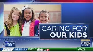Caring For Our Kids: Children's Chest Pain