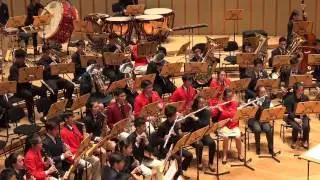 2016 WBAS Youth Band Festival Bruremarsj