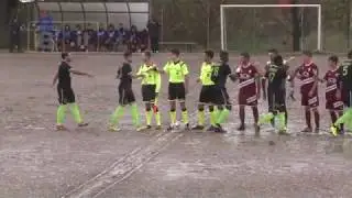 Eccellenza: Paterno - Capistrello 0-2