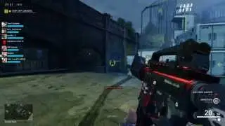 Dirty Bomb  Miss Murder Breaks the Nexon server with her screams!