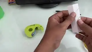 DIY Guitar pick / plectrum Holder cheap and easy .