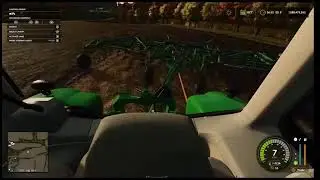 Fs25 time lapse (Alma,Missouri)