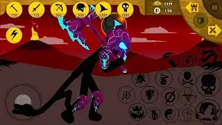 Mega Griffon Almost Destroyed Me 💀 | Stick War