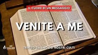 Venite a me (Gesù) - Massimo Zangari || ADI Misilmeri