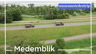 Op museum-steden-trip in... Medemblik