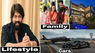 KGF Star Yash's Lifestyle 2021 // Yash Income, Car Collection, Family And Biography/ Super Celebrity