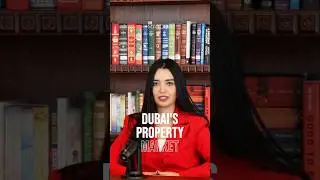 Dubai Property Market Boom: Insights from Nihad Hadia! #propertyinvestment #dubaimarket #marquis