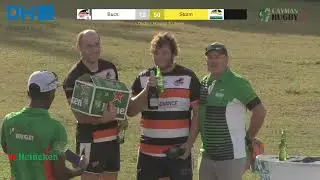 Alex Alexander Memorial Cup