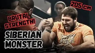 Vitaly Laletin - Best Moments | Armwrestling Highlights | 4K
