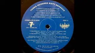 Three Hundred Sixty Degrees - Fugative Bluz