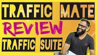 Traffic Mate Review💥Start Your Own Online Business & Get Unlimited Targeted Visitors To ANY Site💥