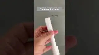 Boost Conductivity with Metallized Ceramics: Efficient Energy Transfer