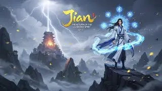 Jian, The Return of the Guardian Spirit EP 1 #animation #animeedit