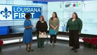 Four East Baton Rouge Schools To Host A Unique Art Show to Help a Local Animal Rescue