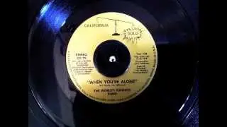 The World's Funkiest Band - When you are alone