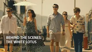 Shot on VENICE: Behind the scenes of The White Lotus with Ben Kutchins ASC