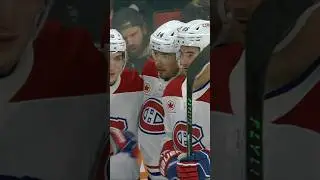 Nick Suzuki c&eacute;l&egrave;bre sa s&eacute;lection avec le Canada de la meilleure des fa&ccedil;ons!