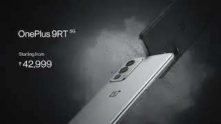 OnePlus 9RT 5G Hacker Black, 8GB RAM, 128GB Storage