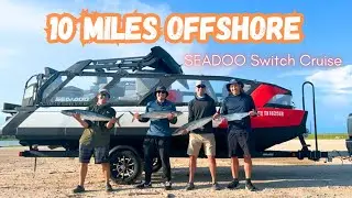 Offshore Adventures | King Mackerel Catch n' Cook | Matagorda TX