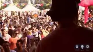 Stadt, Land, Bass Festival 2014