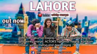 LAGDI LAHORE DI | Cute Love Story | Street Dancer 3D | Varun Shraddha | Rj & Kumkum | Guru Randhawa