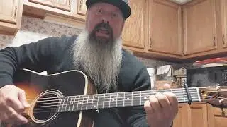 NORWEGIAN WOOD - BEATLES COVER