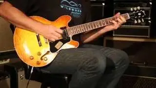 Gibson Custom Shop Wildwood Spec CS-336  &bull;  SN: CS400843