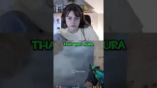 Felt the aura 10 scrolls away 🗿