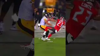 The Art Of The Stiff Arm #shorts