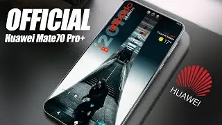 Huawei Mate 70 Pro LAUNCHED &mdash; Phone Specifications, Features, Specs and Leaks!