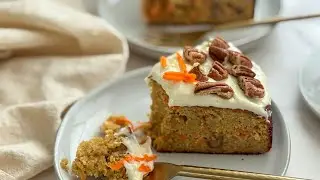 This Keto-Friendly Carrot Cake Counts As A Breakfast Food, Because Why Not?