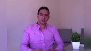 Estuardo Gento, sharing his working experience with iRoid Solutions.