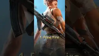 Top 10 Most Popular Online Games in The World 2023 #shorts