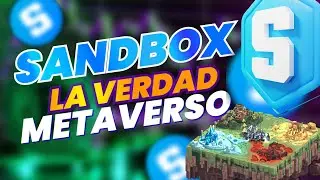 No Compres SANDBOX en 2025 SIN VER ESTO 😲😲 Descubre LA VERDAD de SAND CRYPTO 😨😨