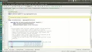 Android Kotlin Tutorial #139 - Inline Functions
