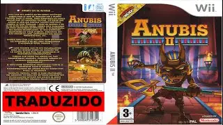 Anubis II  (Wii) - Traduzido PT-BR