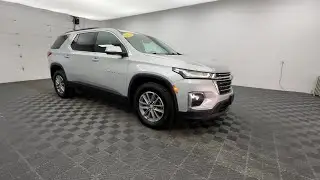 2022 Chevrolet Traverse LT OH [SEO CITIES]