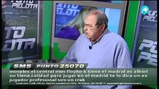 Jaume Creixell Punto Pelota (3ª PARTE)