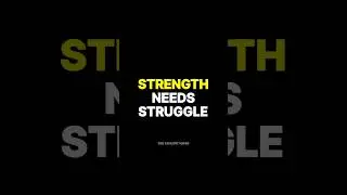 Comfort Weakens Character #shorts #quotes #motivation #selfimprovement #mentaltoughness