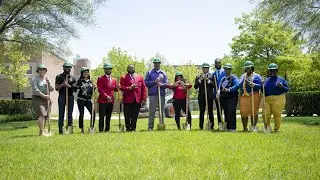 Campus plots to celebrate African American fraternities and sororities