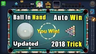8BP Berlin Trick 2018 Auto Win / Ball In Hand ( 100% Working Updated )
