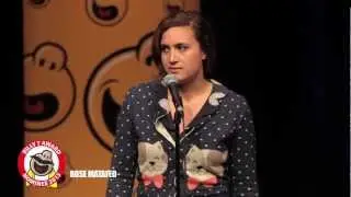 Rose Matafeo - Billy T Award Nominee 2013