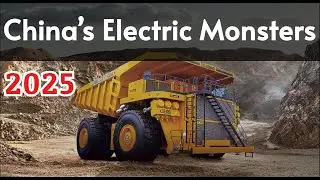 7 Unbelievable Chinese Electric Monsters!