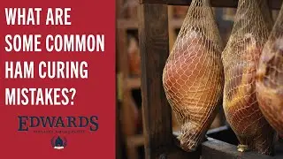 Cured Meat Podcast: Common Ham Curing Mistakes