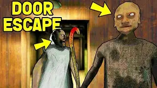 GRANNY CHAPTER 2 DOOR ESCAPE PART 21